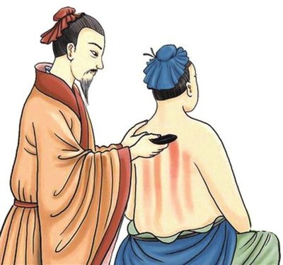 “出痧”會(huì)損害皮膚嗎？
